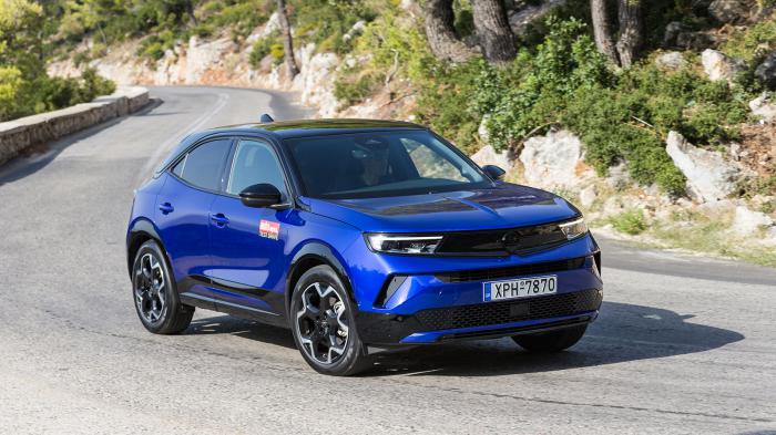 Opel Mokka: Η πιο ολοκληρωμένη επιλογή μέχρι τα 20.000 ευρώ